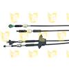 Unigom For Fiat Panda(2003)1.3JTD Multijet 4x4 dal 03.2010> Cavo Comando Telecom Cambio