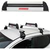 FABBRI Portasci snowboard per barre Aluski & Board new 4 paia sci o 2 snow