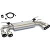 RAGAZZON Scarico + terminale 50.0716.61 Abarth Fiat 124 Spider 1.4T Multiair dal 2016