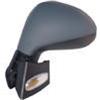 PRASCO PER PEUGEOT 207 04.06>05.09 RETROVISORE DX ELETTRICO TERM FRECCIA SONDA 9PIN PRM
