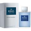 Banderas King of Seduction, Eau de Toilette Spray per Uomo, Maschile, Fragranza Intensa ed Energica con Bergamotto e Mela, 200 ml
