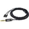 NOBUNAGA Labs NLA-CSN Cavo Auricolare CASSINI 4.4mm5 Pole Balance/custom IEM2pin