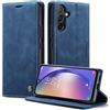 Phernykas Custodia Portafoglio Libro RFID Magnetica per Samsung Galaxy A54 | Flip Book Cover in pelle PU, Porta Carte, Protezione astuccio, Telefono Libretto Case per Samsung A54, Blu