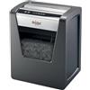 REXEL Momentum M510, Distruggidocumenti Manuale, 11-10 Fogli A4 (70-80 gr/mq), Taglio Micro, Livello di sicurezza P-5, per Uso Personale/Piccoli Uffici, Capacità 23 Litri, 2104575EU