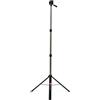 Einhell Treppiede originale per lampada a batteria TP-CL 18/3000 Li - Solo (accessori per lampada, 85 cm - 170 cm altezza di lavoro, altezza di trasporto 70 cm, filettatura 5/8 pollici)