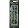 KATO N Gauge 20-439 doppio binario capriata ponte in ferro verde chiaro / mod...