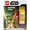 Ameet Publishing Lego Star Wars: Master Yoda (Tascabile)