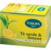 VIROPA IMPORT Sas VIROPA TE' VERDE LIMONE BIO 15 FILTRI