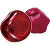 fwee Glowy Jelly Pot | Dewy Jelly Lip & Blush Color, Tinted Glow Jelly Balm, Dewy Buildable Finish - Sour Gummy (Berry Red) | 0.14 oz