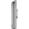 STUDIO T PORTACENERE INOX DA MURO H 48CM