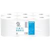 PAPERNET Bobina asciugamani autocut DryTech 1 velo 247mt (Conf.6)