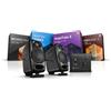 IK Multimedia - Portable Guitar Studio Bundle, Includes a pair of iLoud Micro Monitors, an AXE I/O ONE + downloads of AmpliTube 5 + TONEX + MODO BASS 2 + MODO DRUM 1.5