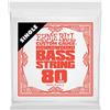 Ernie Ball Corda basso Slinky Entorchado rotondo 080