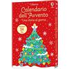 Usborne Una storia al giorno. Calendario dell'Avvento. Ediz. a colori