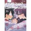 Edizioni BD Komi can't communicate (Vol. 36)