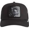Goorin Bros. Trucker - Berretto Panther Void Black Nero, Taglia: Taglia Unica
