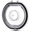 WYWY.Wide V7 Coperchio di ricambio per Dyson V7 V8 contenitore della polvere pezzi di ricambio, contenitore aspirapolvere