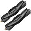 DrRobor 2 Pezzi Spazzole Principali per ECOVACS DEEBOT X1/T10 /N10/T5/N5/N8