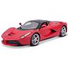 Burago Bburago Maisto France 16901R LaFerrari Firma Serie-Rosso-Scala 1/18