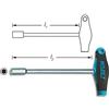 Hazet 428-10 Serie Di, Argento, Apertura Chiave 10