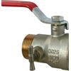 SOMATHERM FOR YOU Somatherm 495-15 S Vbs - Passaggio standard MF 26/34, manopola, colore: Grigio