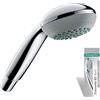 hansgrohe Crometta 85 Doccetta Mono Green 6 l/min, Cromo, 28561000