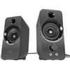 Speedlink DAROC Stereo Speaker, USB, jack audio stereo da 3,5 mm, nero
