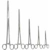 Panther Surgical Pinza per rimozione Gancio sganciabile 4'' 6'' 10'' 12'' Pinza per Pesca a Mosca in Mare con Carpa in Acciaio Inossidabile (Curva 8'')