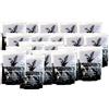 JS-TACTICAL 20 confez. pallini bianchi Hi-grade BIO 0,25 grammi, 20 x 4350 pezzi - JS-Tactical