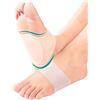 PINCOU Arco Plantare in Gel per Tacchi Alti, Cuscinetti Plantari per Piede Piatto, Fascite Plantare, Sollievo dal Dolore All'arco Plantare per Sandali, Infradito e Stivali