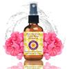 Deve Herbes Acqua di fiori di geranio puro (Hydrosol) (Pelargonium graveolens) 100% qualità terapeutica naturale 50ml