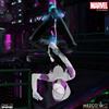 Mezco Toys Marvel Action Figura 1/12 Ghost-spider From Earth-65 16 Cm Mezco Toys
