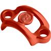 MAGURA COLLARINO DI SERRAGGIO LEVA - ROSSO NEON