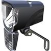 UNION BIKE LUCE ANTERIORE FORCELLA SPARK UN-4270E (OMOLOGAZIONI K1374 / IA E1 024592) - NERO
