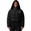 THE NORTH FACE W CROPPED SAIKURU TNF Piumino Donna