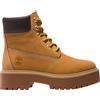 TIMBERLAND STONE STREET 6-INCH IMPERMEABILE W Stivaletti Tempo Libero Donna