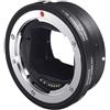Sigma CONVERTITORE MONTAGGIO SIGMA MC-11 CANON EF-E / Giappone / POSTA AEREA con TR...