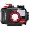OLYMPUS PT-059 [protettore impermeabile] / GIAPPONE / POSTA AEREA con TRACCIA...