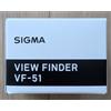 SIGMA VIEW FINDER VF-51 per SIGMA dp0 Quattro / Giappone