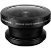 OLYMPUS FCON-T02 [convertitore fisheye] / POSTA AEREA con TRACCIAMENTO
