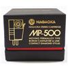 NAGAOKA Cartuccia tipo NAGAOKA MP-500 MM solo per audio / POSTA AEREA con TRACCIAMENTO