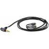 oyaide UFFICIALE Oyaide Palette8 MX-A SolidBlack MMCX per tipo SHURE / con TRACCIAMENTO