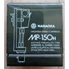 NAGAOKA Cartuccia e headshell NAGAOKA MP-150H tipo MP / GIAPPONESE / SME /...