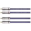 Audio-Technica AT-IC500R/1.3 [Cavo di interconnessione RCA 1,3m] POSTA AEREA ...