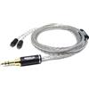 NOBUNAGA Labs NLV-VST Cavo Auricolare VESTA 3.5mm Stereo Mini / Custom IEM2pin