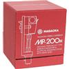 NAGAOKA Cartuccia tipo NAGAOKA MP-200H MP con Head Shell