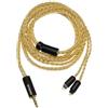 NOBUNAGA Labs NLS-ISR Cavo Auricolare Ishtar 2.5mm4 Pole Balance / Custom IEM...