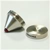 NAGAOKA INSSU01 Isolatore Rubino Acciaio Inox / POSTA AEREA con TRACCIAMENTO