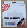 Ortofon Cavo Phono Ufficiale ORTOFON 6NX-TSW-1010 / Originale / POSTA AEREA con TRACC...