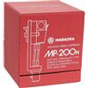 NAGAOKA Cartuccia e headshell NAGAOKA MP-200H tipo MP / GIAPPONESE / SME /...